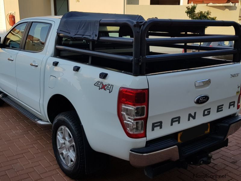 Ford Ranger XLT  4x4 in Namibia