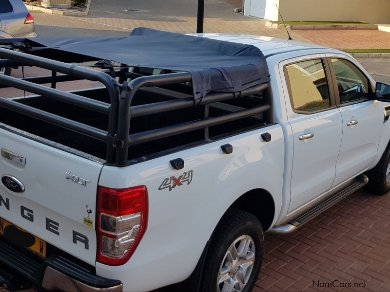 Ford Ranger XLT  4x4 in Namibia