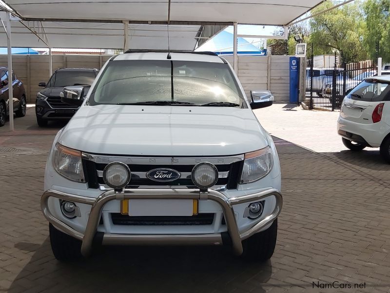 Ford Ranger XLT in Namibia