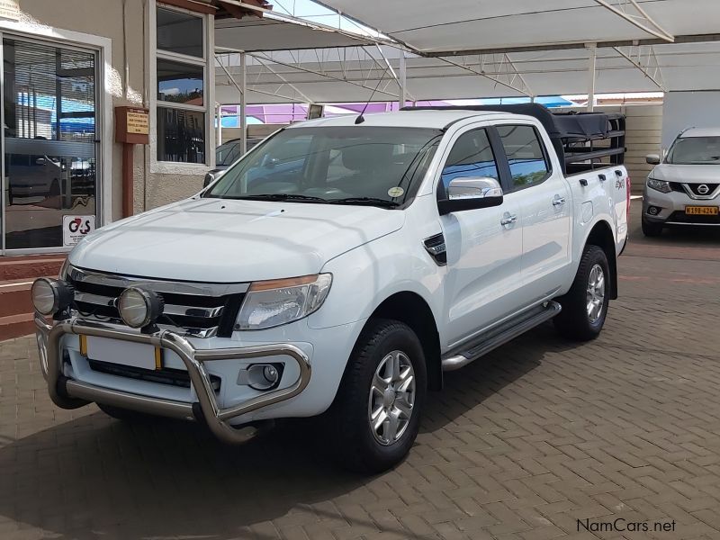 Ford Ranger XLT in Namibia