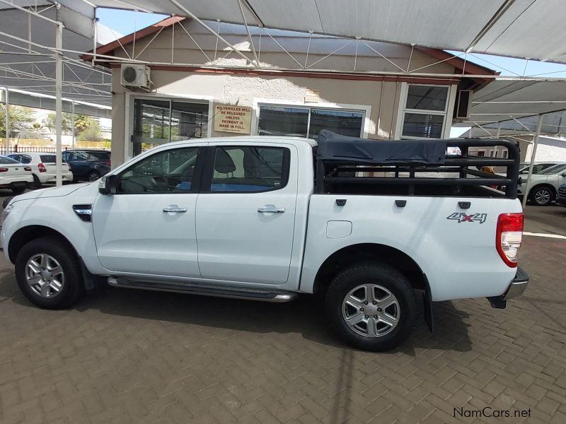 Ford Ranger XLT in Namibia