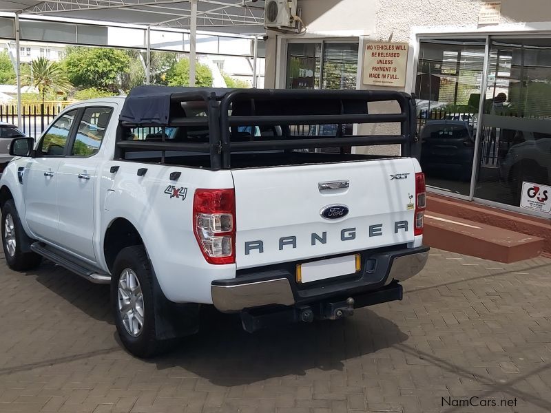 Ford Ranger XLT in Namibia