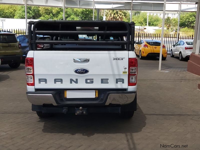 Ford Ranger XLT in Namibia