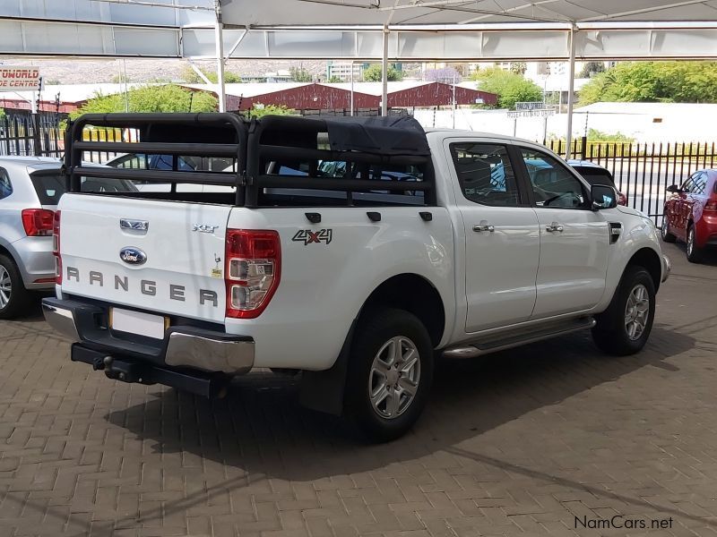 Ford Ranger XLT in Namibia