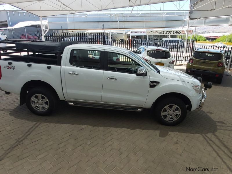 Ford Ranger XLT in Namibia