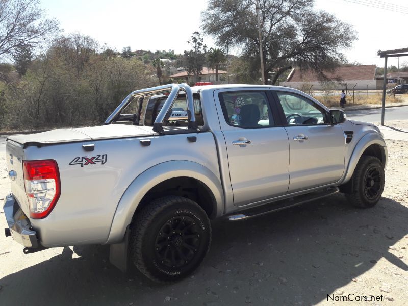 Ford Ranger XLT 3.2 Double cab Manual in Namibia