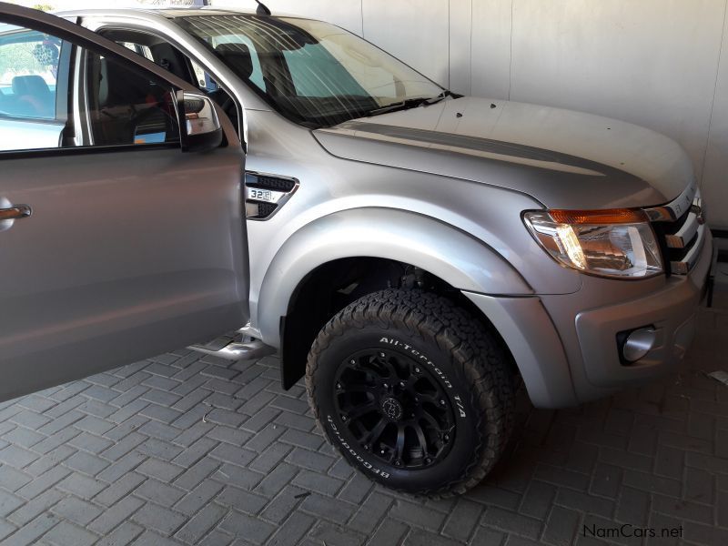 Ford Ranger XLT 3.2 Double cab Manual in Namibia