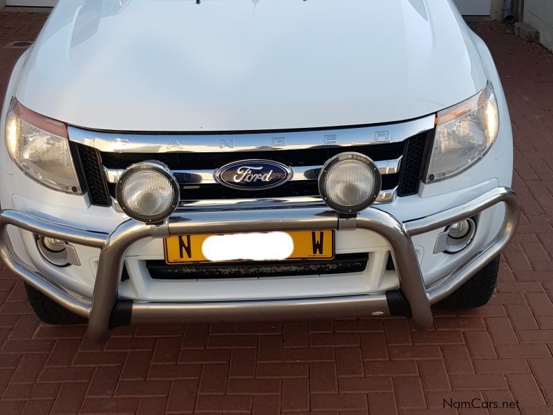 Ford Ranger XLT 3.2L in Namibia