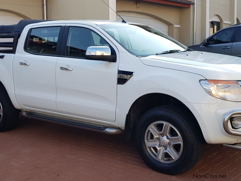 Ford Ranger XLT 3.2L in Namibia