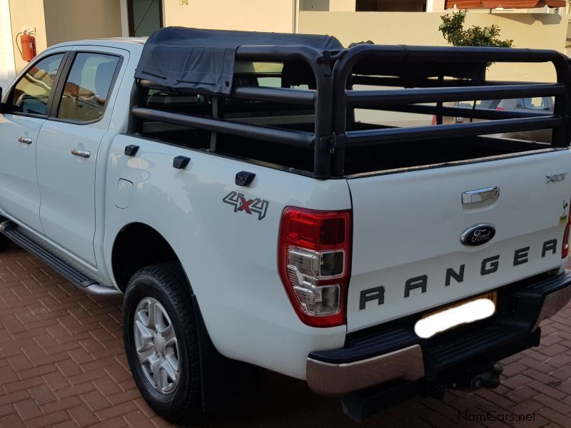 Ford Ranger XLT 3.2L in Namibia