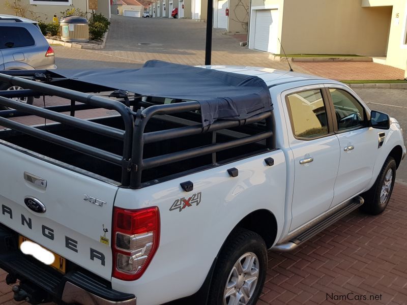 Ford Ranger XLT 3.2L in Namibia