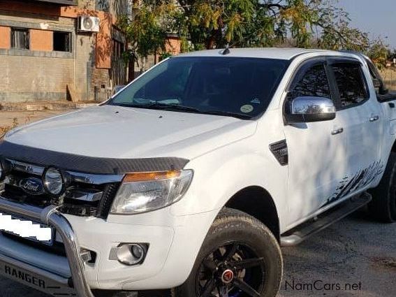 Ford Ranger XLT 3.2L in Namibia