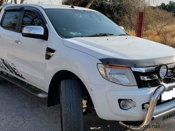 Ford Ranger XLT 3.2L in Namibia