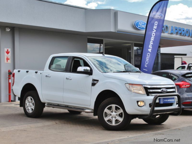 Ford Ranger XLT TDCi in Namibia