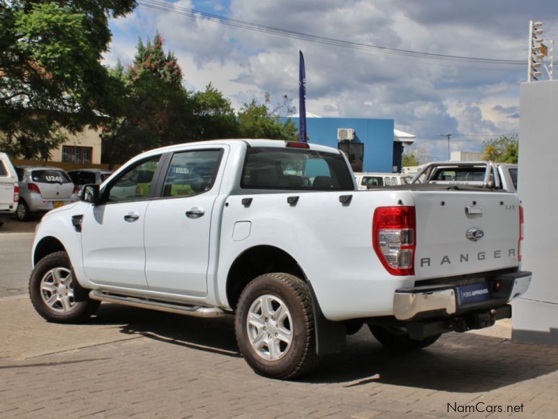 Ford Ranger XLT TDCi in Namibia