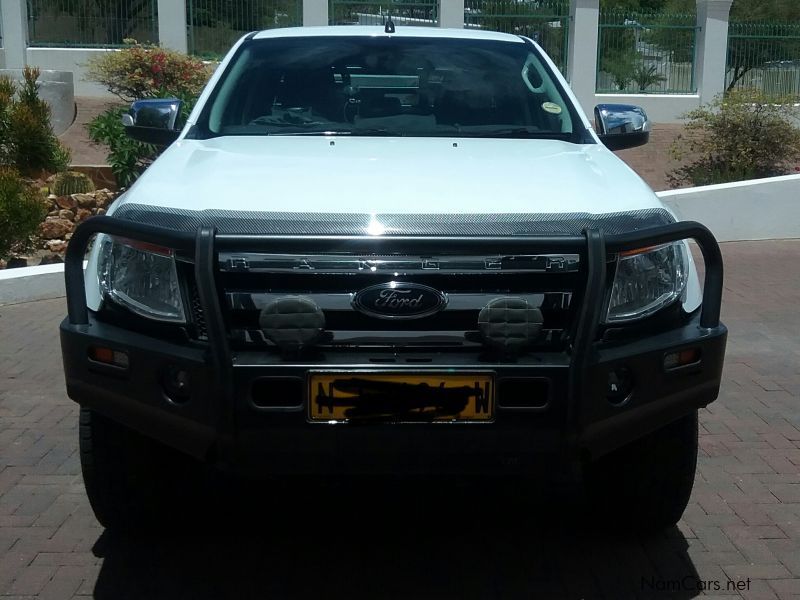 Ford Ranger XLT in Namibia