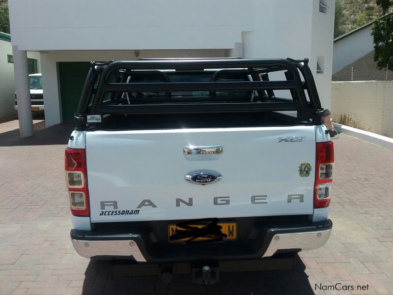 Ford Ranger XLT in Namibia