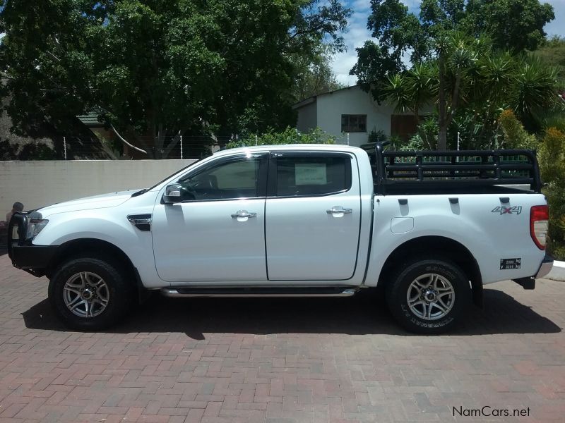 Ford Ranger XLT in Namibia