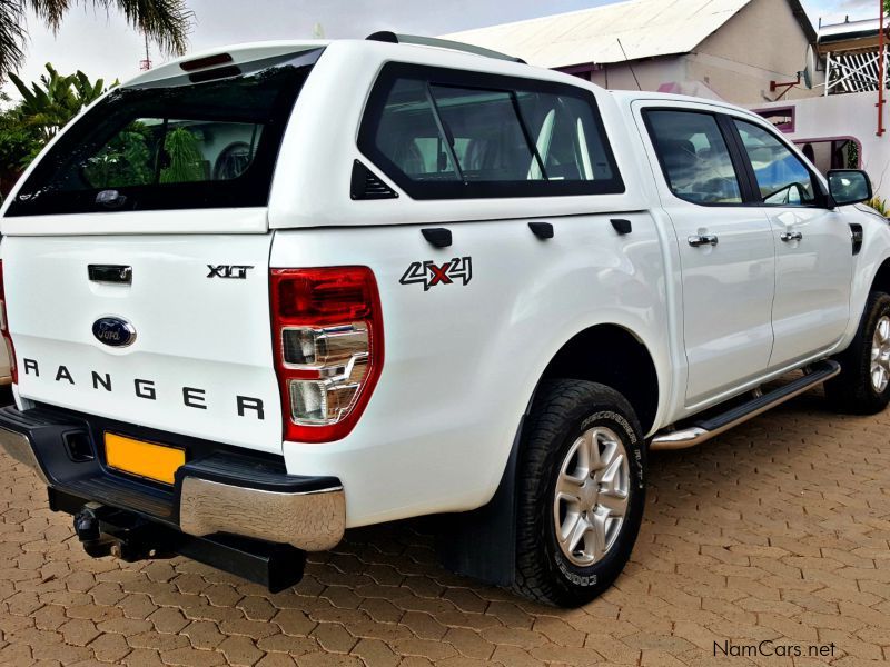 Ford Ranger XLT in Namibia