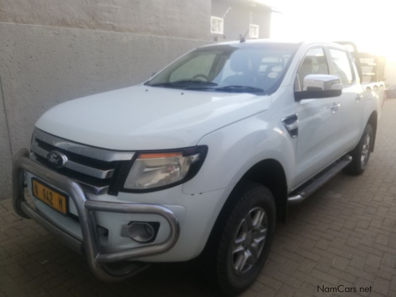 Ford Ranger Xlt 3.2 4x4 in Namibia