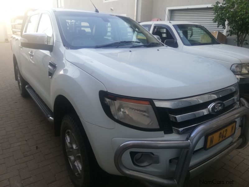 Ford Ranger Xlt 3.2 4x4 in Namibia