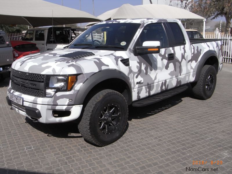 Ford Raptor 6.2 Extra cab 4x4 in Namibia