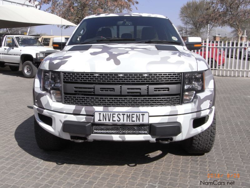 Ford Raptor 6.2 Extra cab 4x4 in Namibia