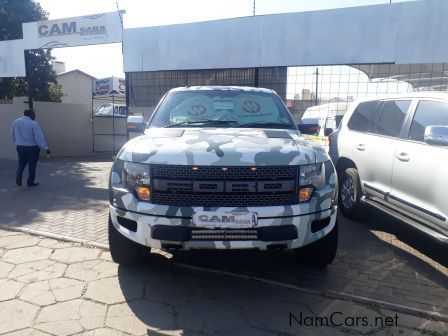 Ford Raptor 6.2L  X CABE 4x4 in Namibia