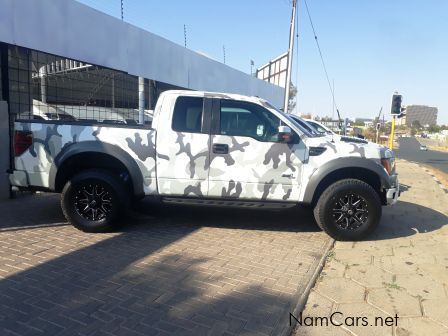 Ford Raptor 6.2L  X CABE 4x4 in Namibia