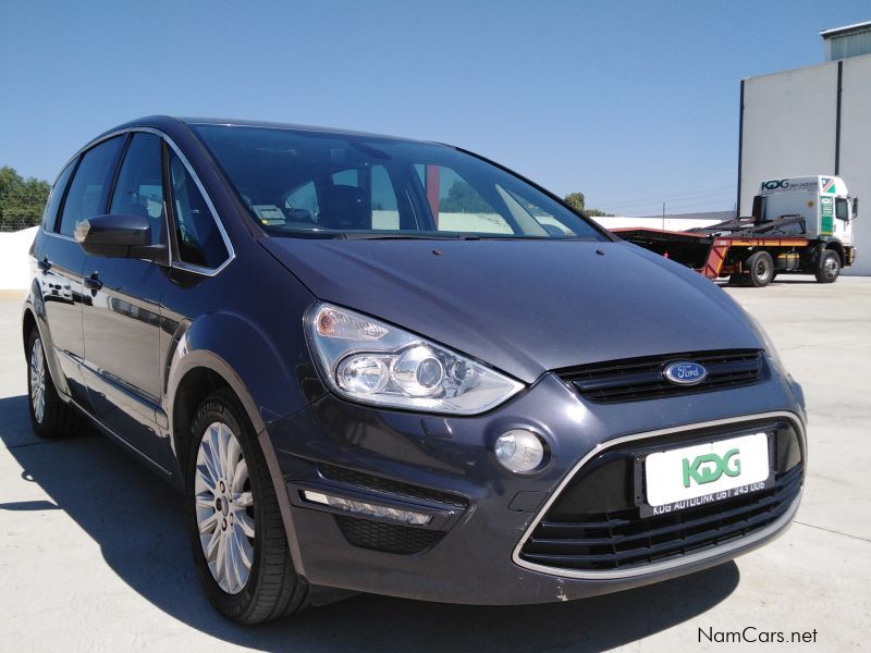 Ford Smax 2.0 Titanium in Namibia