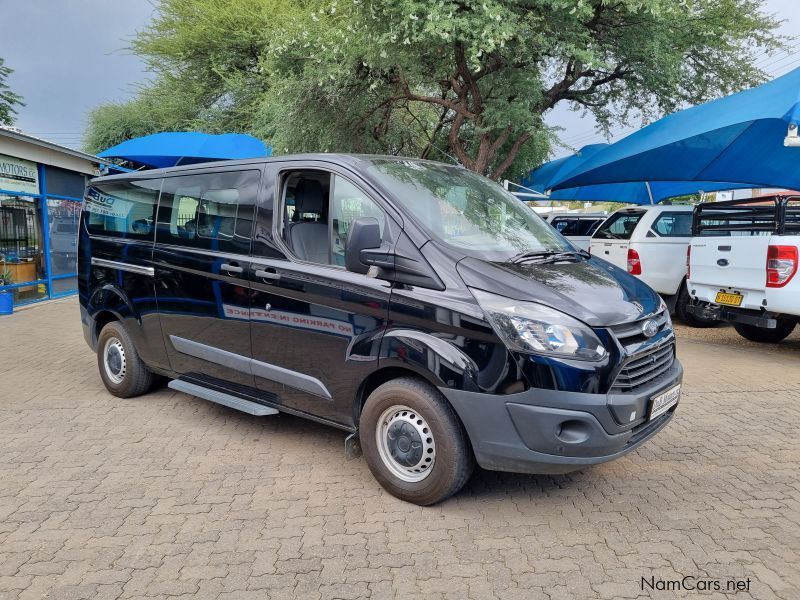Ford Tourneo 2.2 TDCi LWB in Namibia