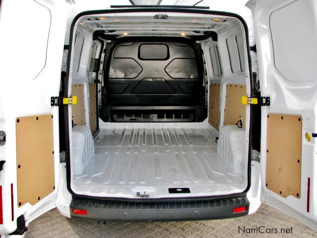 2013 transit custom shop for sale