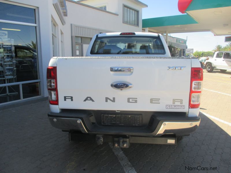 Ford USED RANGER 3.2TDCI DOUBLE CAB XLT 6MT 4X4 in Namibia