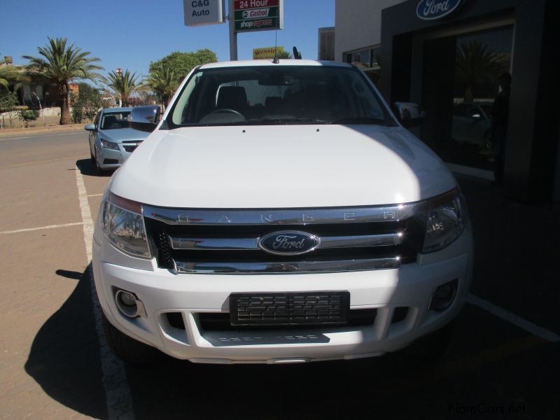 Ford USED RANGER 3.2TDCI DOUBLE CAB XLT 6MT 4X4 in Namibia