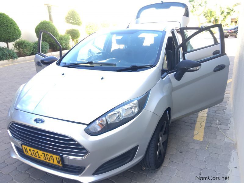 Ford fiesta 1.4 in Namibia