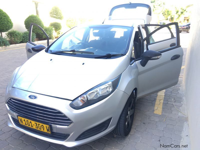 Ford fiesta 1.4 in Namibia