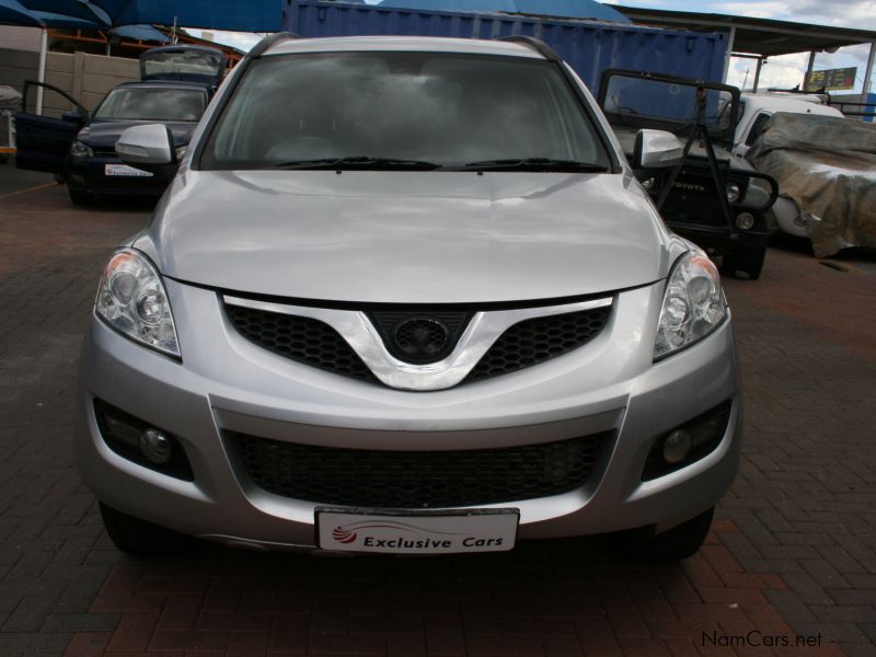 GWM Hover 2.0 Cvt manual 4x4 in Namibia