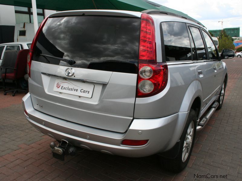 GWM Hover 2.0 Cvt manual 4x4 in Namibia