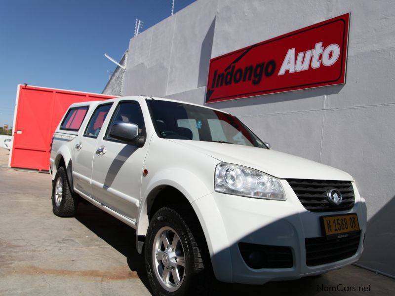 GWM STEED 5 in Namibia