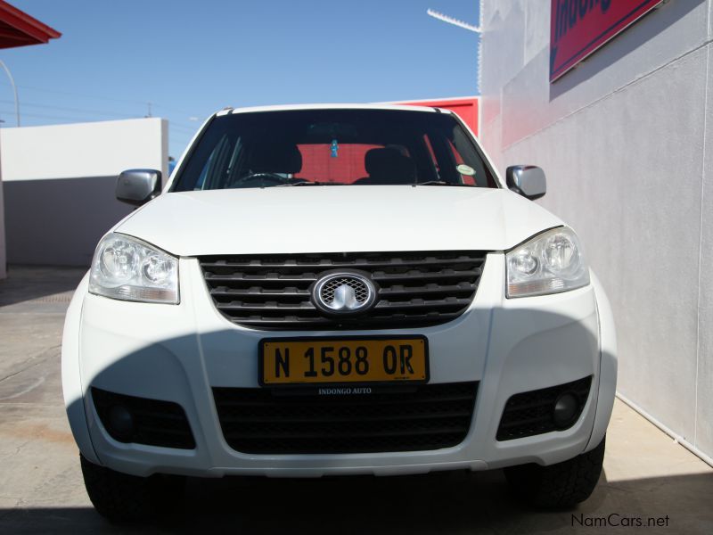 GWM STEED 5 in Namibia