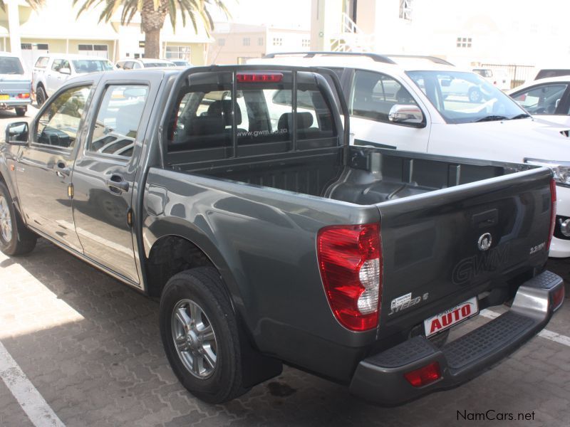 GWM Steed 5  2.2  4x2 D/C in Namibia