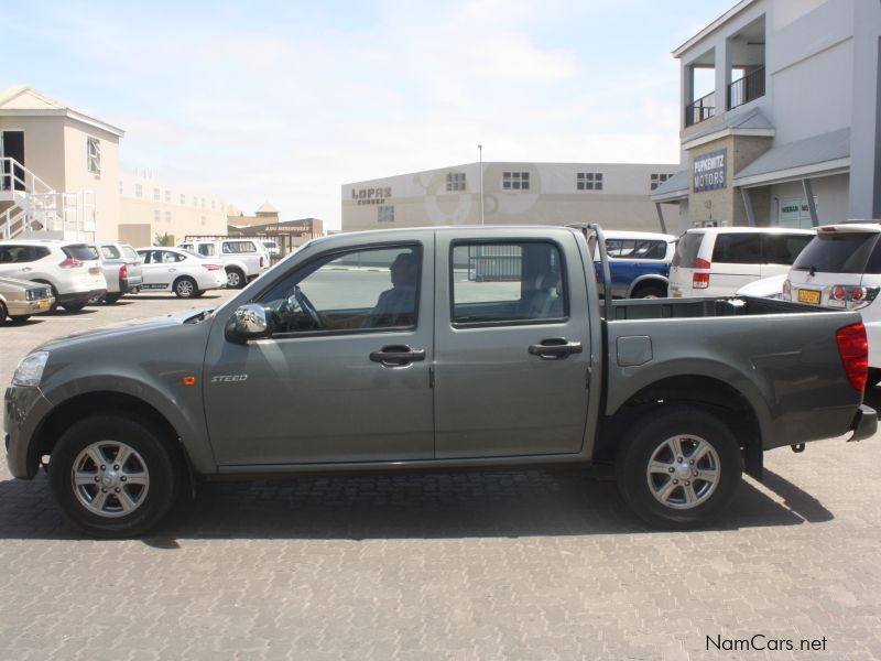 GWM Steed 5  2.2  4x2 D/C in Namibia
