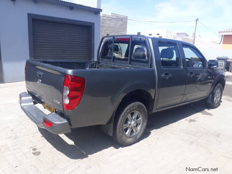GWM Steed 5 2.2 D/C 2x4 in Namibia
