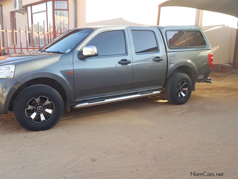 GWM Steed 5 2.2 MPI in Namibia