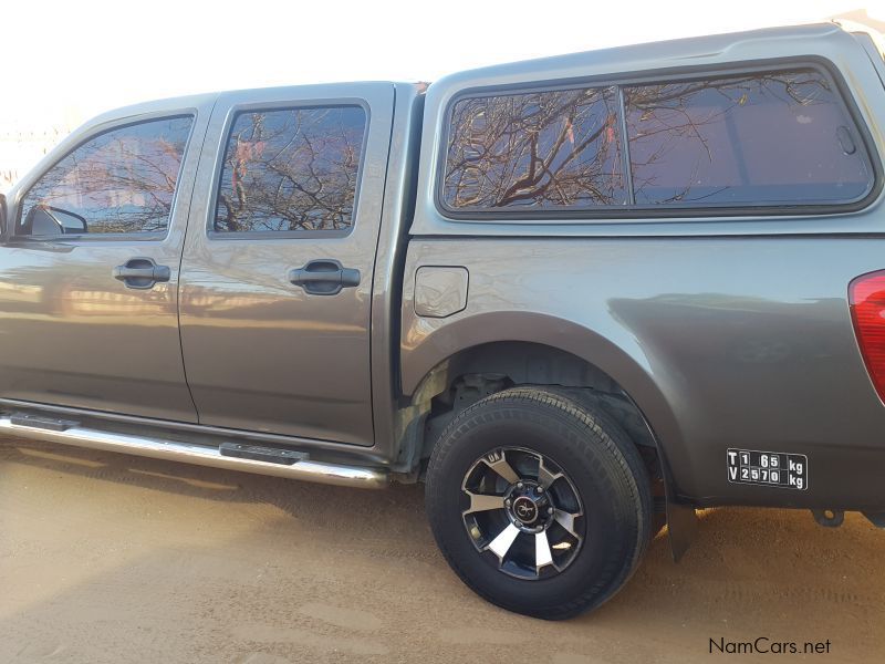 GWM Steed 5 2.2 MPI in Namibia