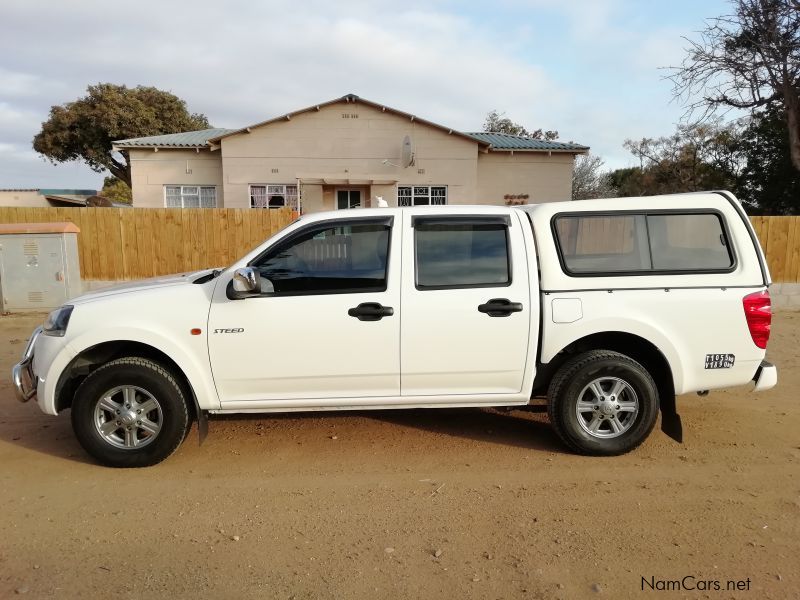 GWM Steed 5 2.2 mpi in Namibia