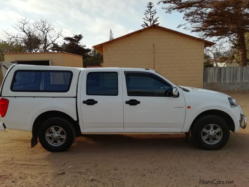 GWM Steed 5 2.2 mpi in Namibia