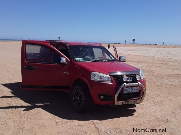 GWM Steed 5 in Namibia