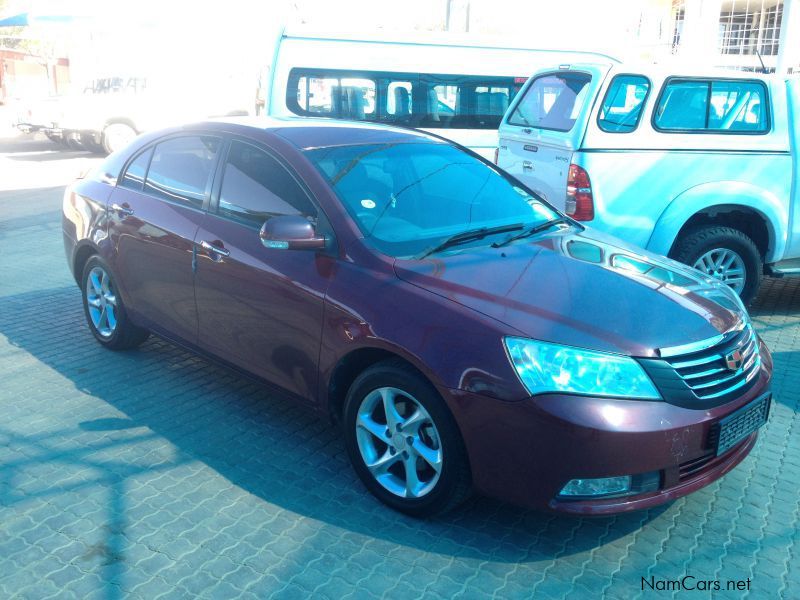 Geely EMGRAND EC7 in Namibia