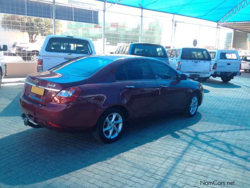 Geely EMGRAND EC7 in Namibia